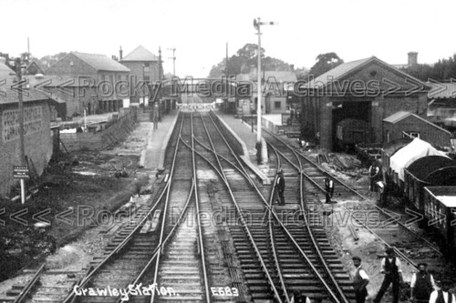 Bbw the railway station - bbw-54,