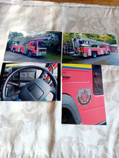 4 6x4 Photos of Greater Manchester Volvo HP Fire Appliance