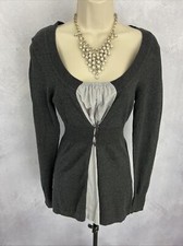 Vero Ladies Jumper Cotton Party Evening Cocktail Special Occasion Size UK 10