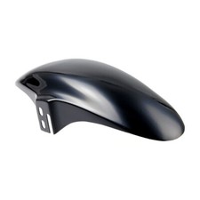 Cultwerk Front Fender Clubstyle Black for Harley-Davidson Dyna 07-17