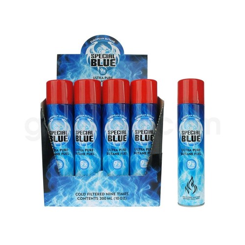 Cans butane gas - 6, special