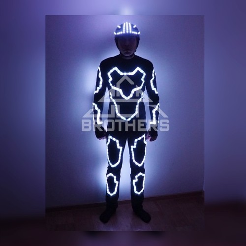 Tron led flyboard suit - flyboard,