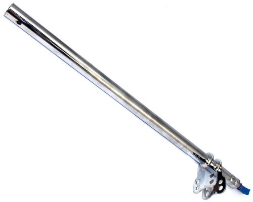 Steering column for - steering, tonykart