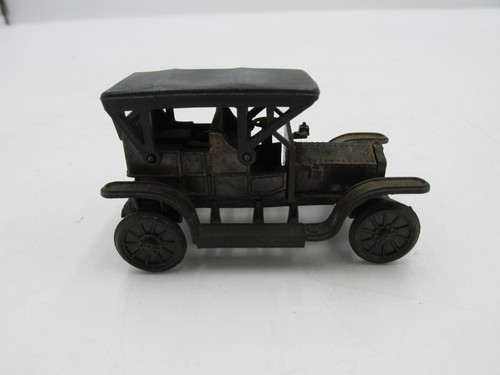 Vintage metal die - metal, cast