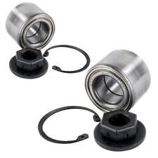 For Ford Focus MK1 1998-2005 Rear Hub Wheel Bearing Kits Pair