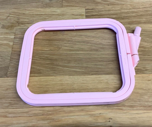 Nurge embroidery hoop pink - nurge,