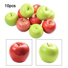 Large Artificial Apples New