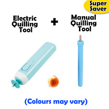 Paper Quilling Tool Metal