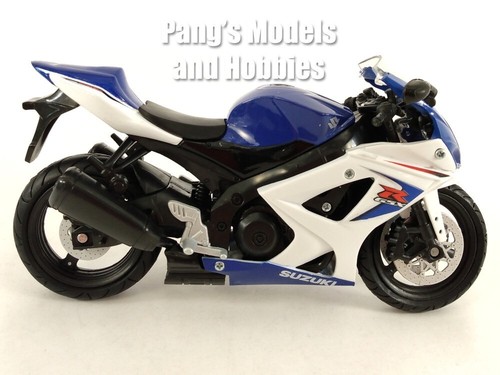 Suzuki gsx r1000 scale - gsx-r1000, 1/12