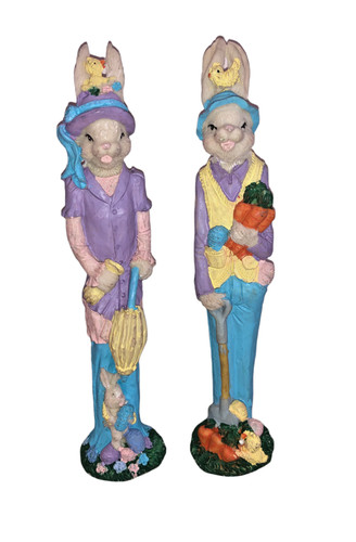Set female male ceramic - of,