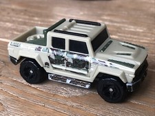 ZURU 4×4 Hummer Truck Army