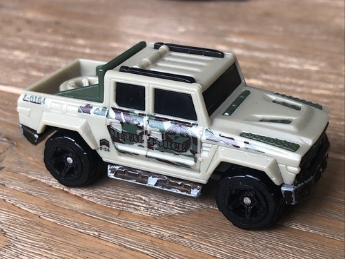 Zuru hummer truck - 4×4, army