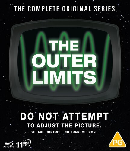 The outer limits complete - limits,