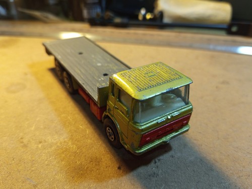 Matchbox super kings 20 - matchbox, k-13/20