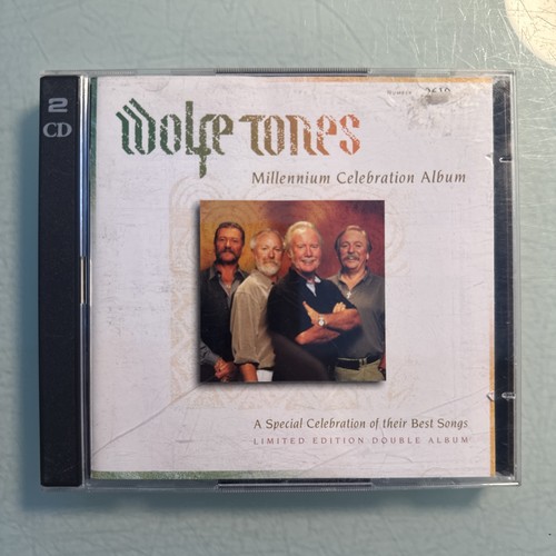Millennium celebration album - millennium,