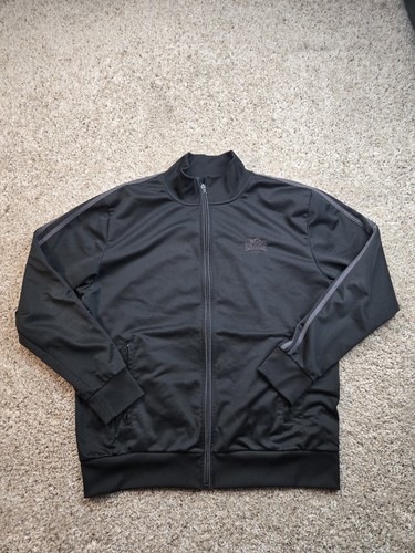 Lonsdale boxing track jacket - lonsdale,