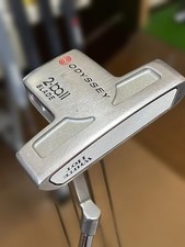 Odyssey White Hot 2Ball Blade