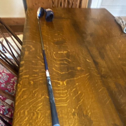 Adams blue hybrid - 3, club