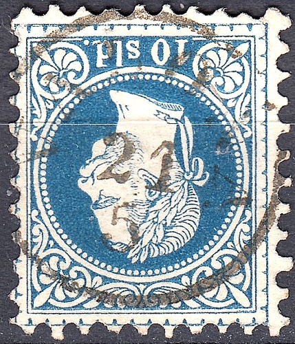 Austria levante 1867 - ,