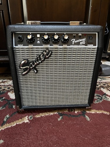 Fender frontman 10g - fender,