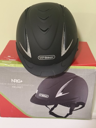 John whitaker nrg - whitaker, riding