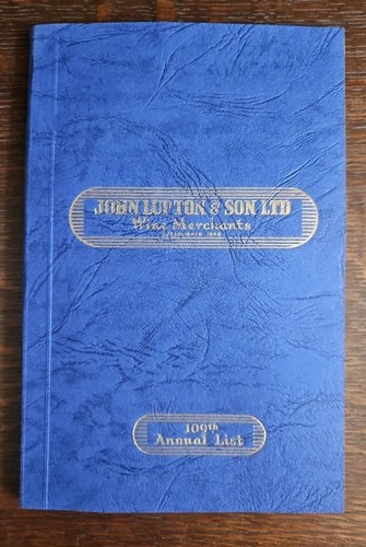 Vintage john lupton - lupton, 1957