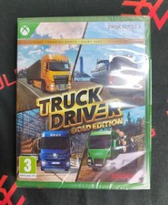 Truck Driver Gold Edition Xbox