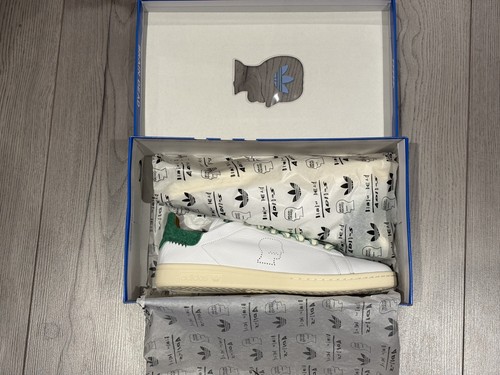 Brain dead adidas stan - brain,