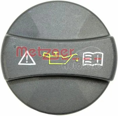 Oil filler cap - , 2141005