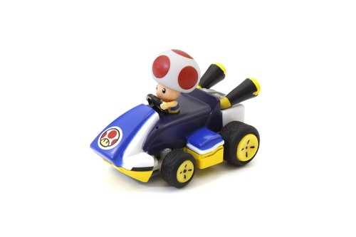 Kyosho egg mini - mario, kart