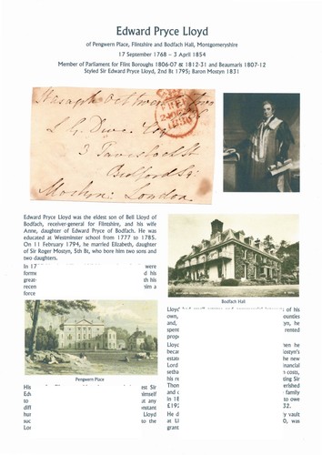 Free front 1836 signed - 1836,