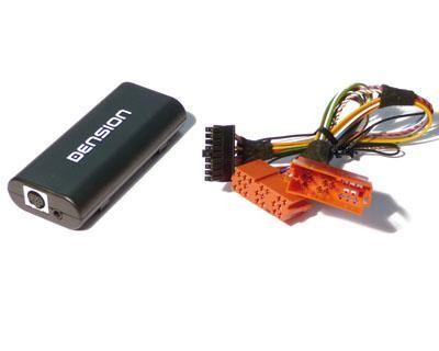 Dension gateway 100 audi - dension, dual