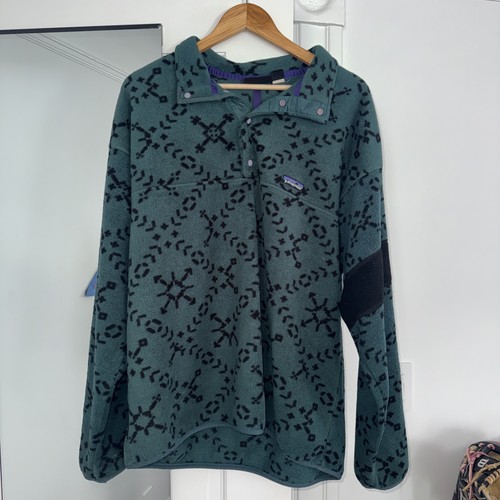 Vintage patagonia synchilla - patagonia,