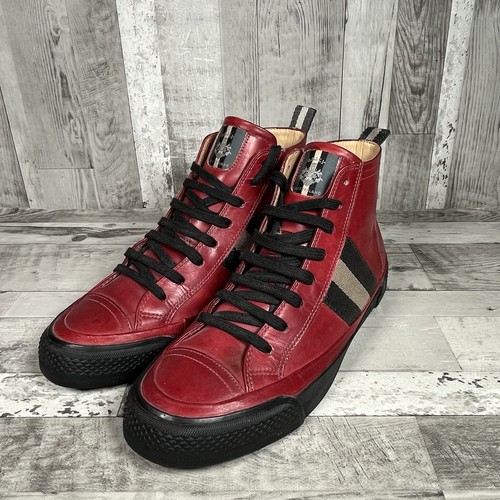Bally ikadi cherry red - bally,