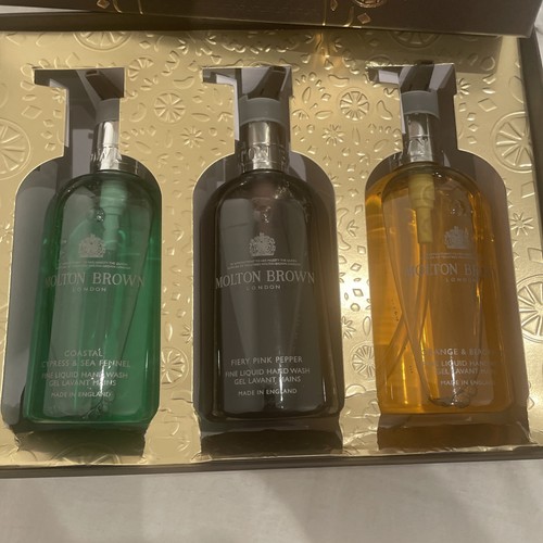 Molton brown hand wash gift - hand,