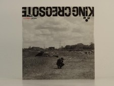 KING CREOSOTE YOU'VE NO CLUE DO YOU (H1) 4 Track Promo CD Single including Card 