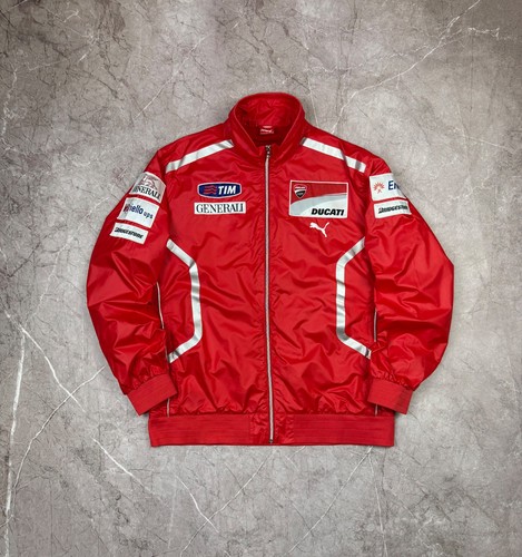 Rare puma ducati racing - ducati, jacket