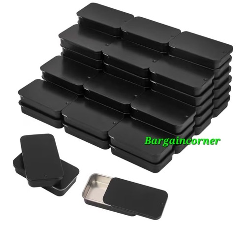 Tin box small portable - box,