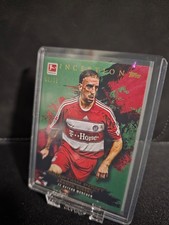 Franck Ribery /75 Topps