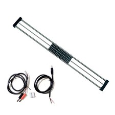 50cm Roller Trolleys for Model