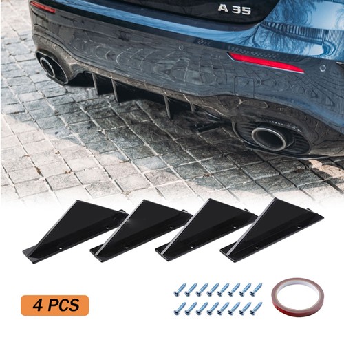 Universal bumper rear - universal,