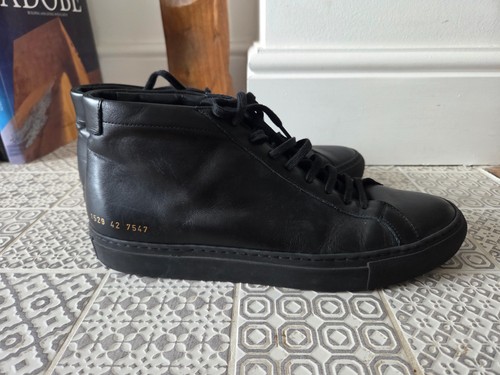 Common projects achilles black - projects,