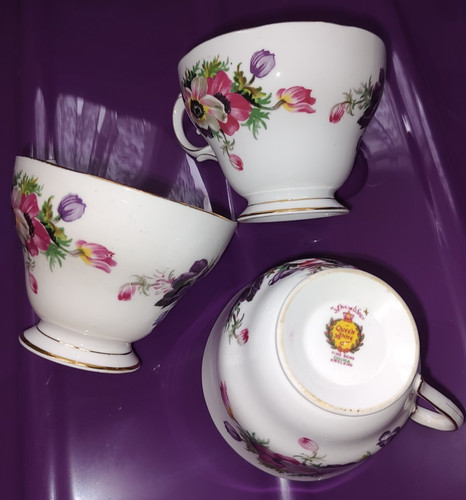 Queen anne fine bone china - anne,