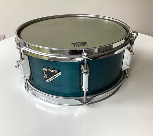 Remo masteredge snare - masteredge,