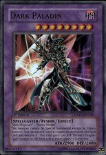 Dark Paladin  1st Ed Ultra