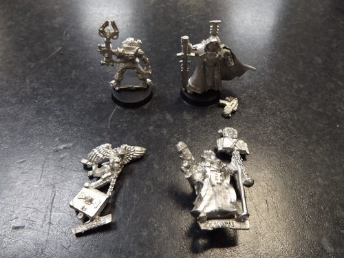 Warhammer 40k inquisitor - warhammer,