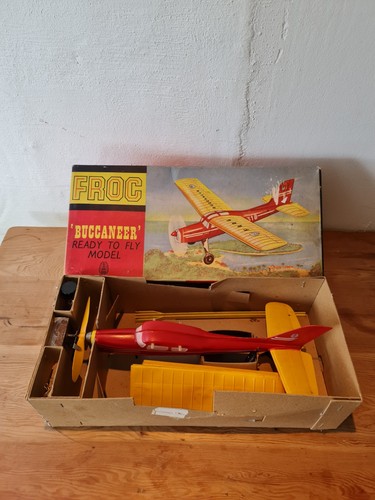 1960s frog buccaneer ready to - frog,