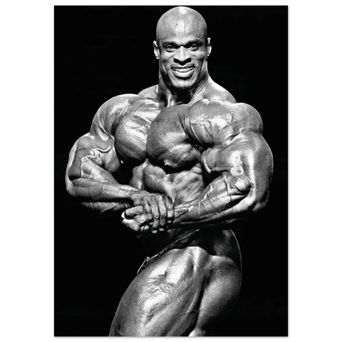 Ronnie coleman poster - ronnie,