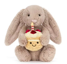 Jellycat Bashful Beige Bunny