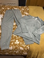 Super Cosy Sage Green Primark